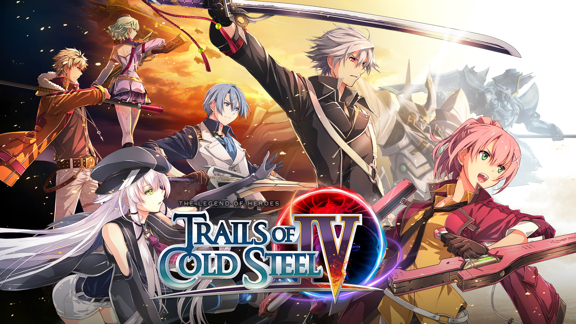 Legend of Heroes deals Trails of Cold Steel IV for Nintendo Switch