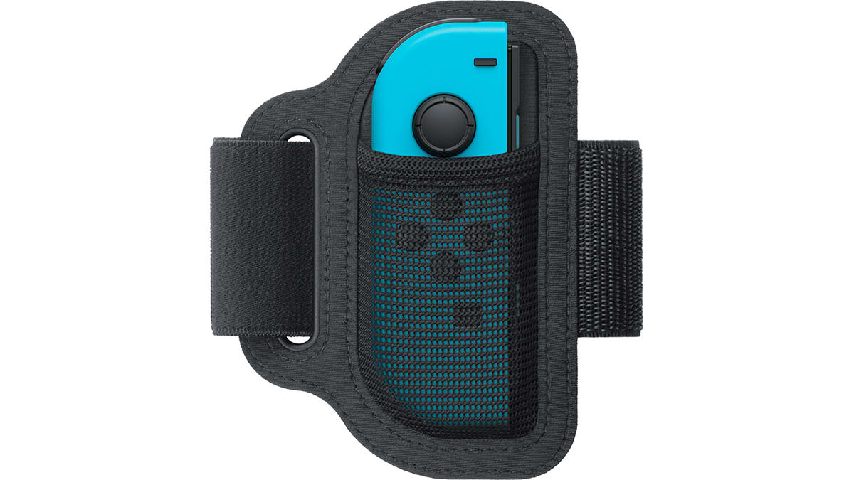 Leg Strap for Switch - Hardware - Nintendo - Nintendo Official Site