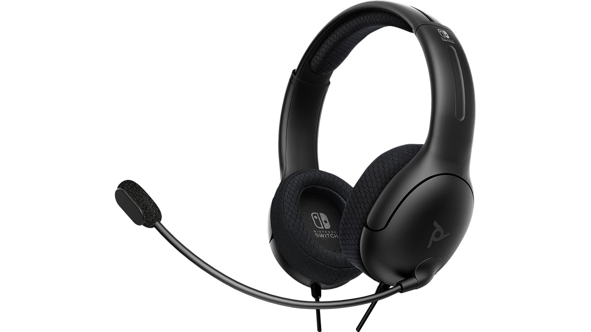 Official nintendo switch headset 2025
