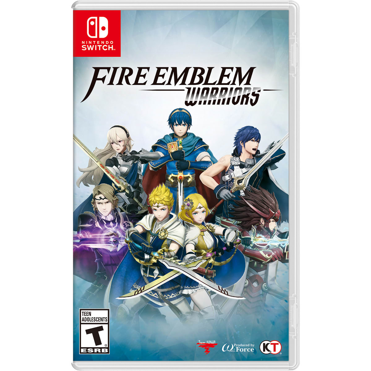 ファイアーエムブレム Nintendo ファイアーエムブレム 風花雪月 : 商品情報 | Nintendo Switch