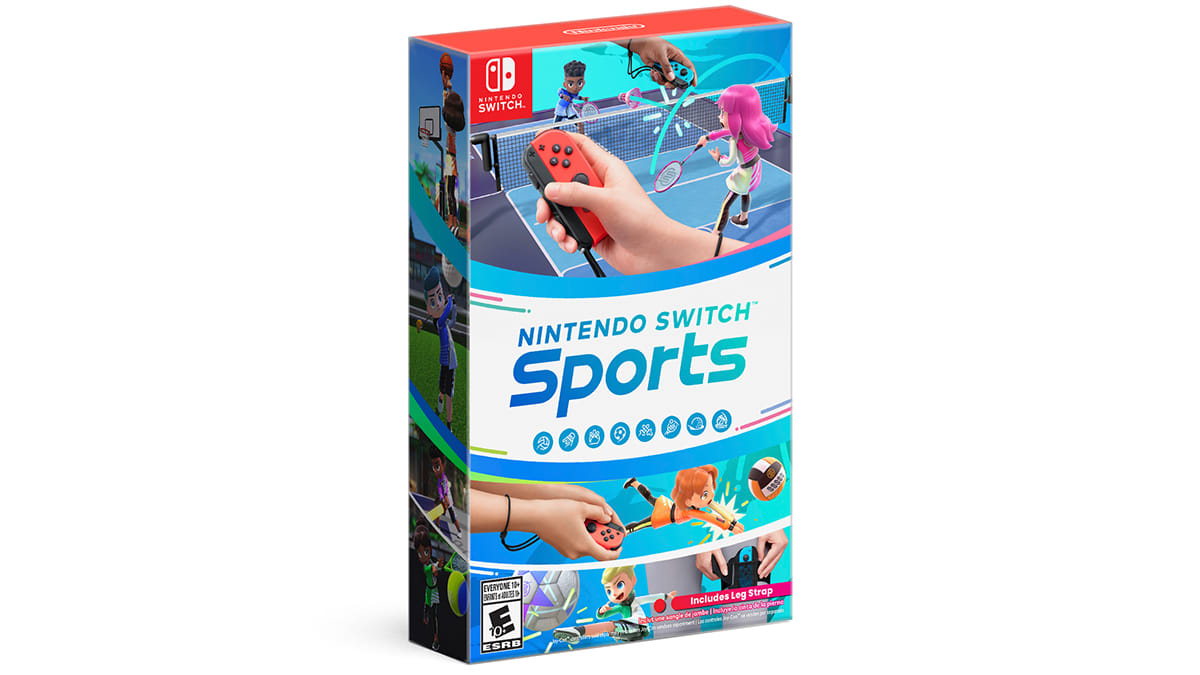 大人女性の Nintendo Switch™ Sports for Nintendo Switch - Nintendo Nintendo Switch