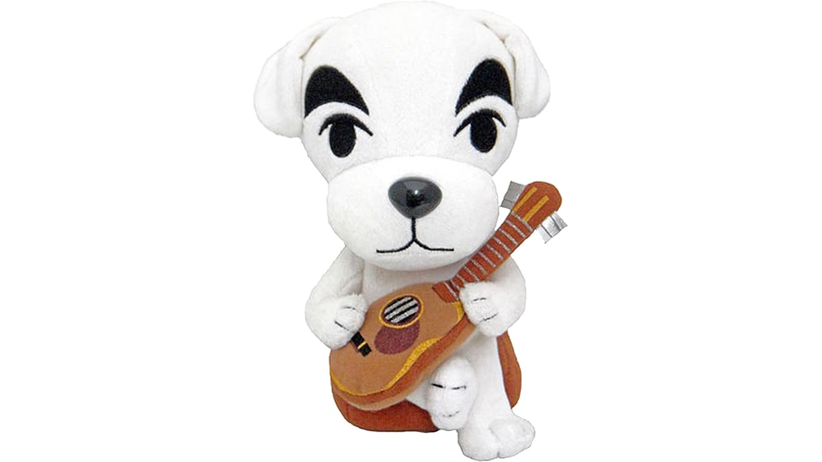 Animal crossing plush nintendo new arrivals