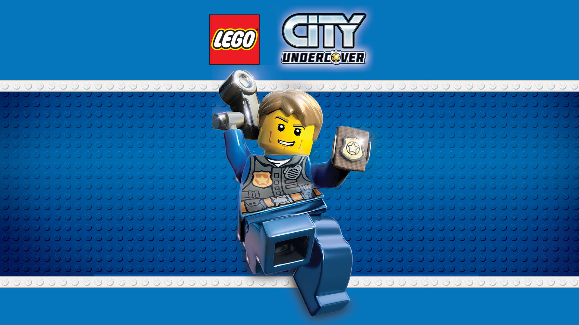 Lego city undercover cemu sale