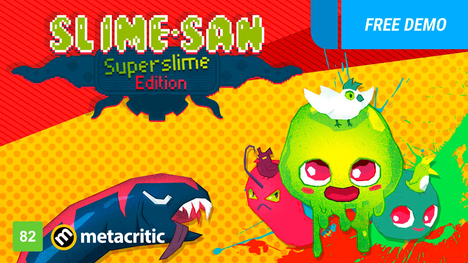 すらいむさん Slime-san for Nintendo Switch - Nintendo Official Site for