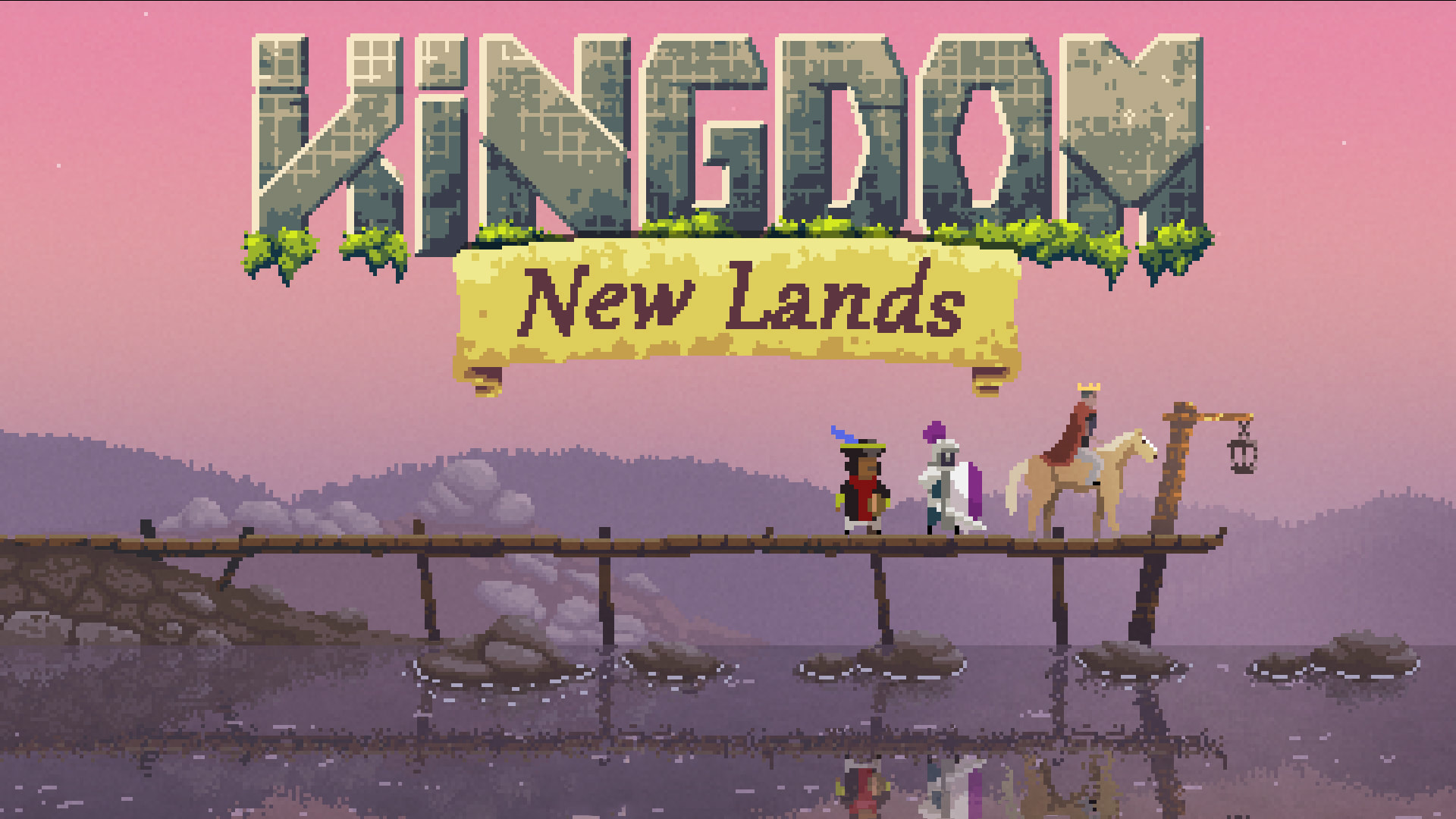 Kingdom: New Lands cover image