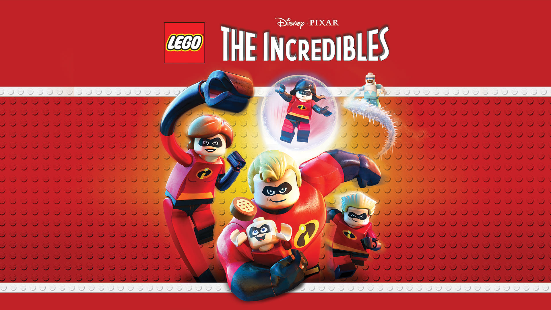 Incredibles duplo fashion