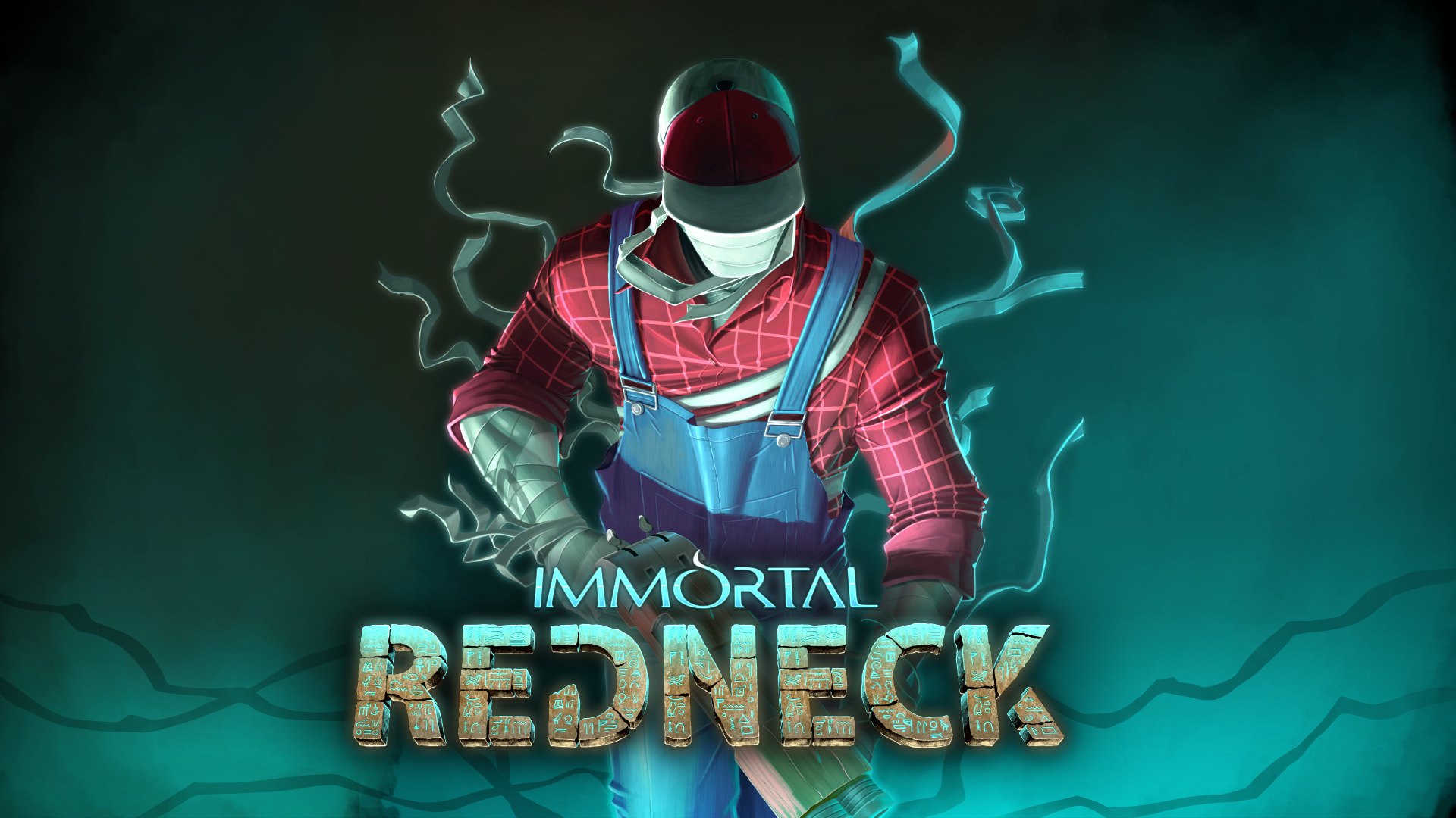 Immortal Redneck cover image