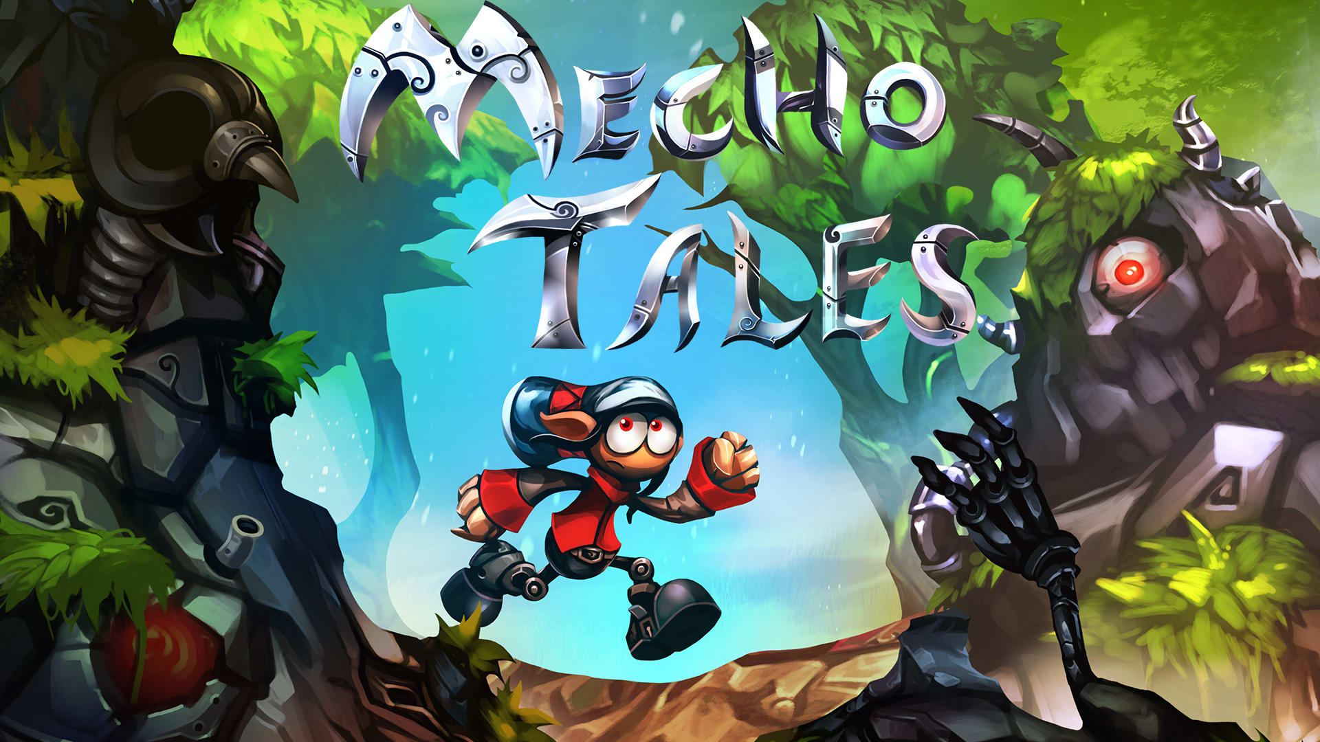 Mecho Tales cover image