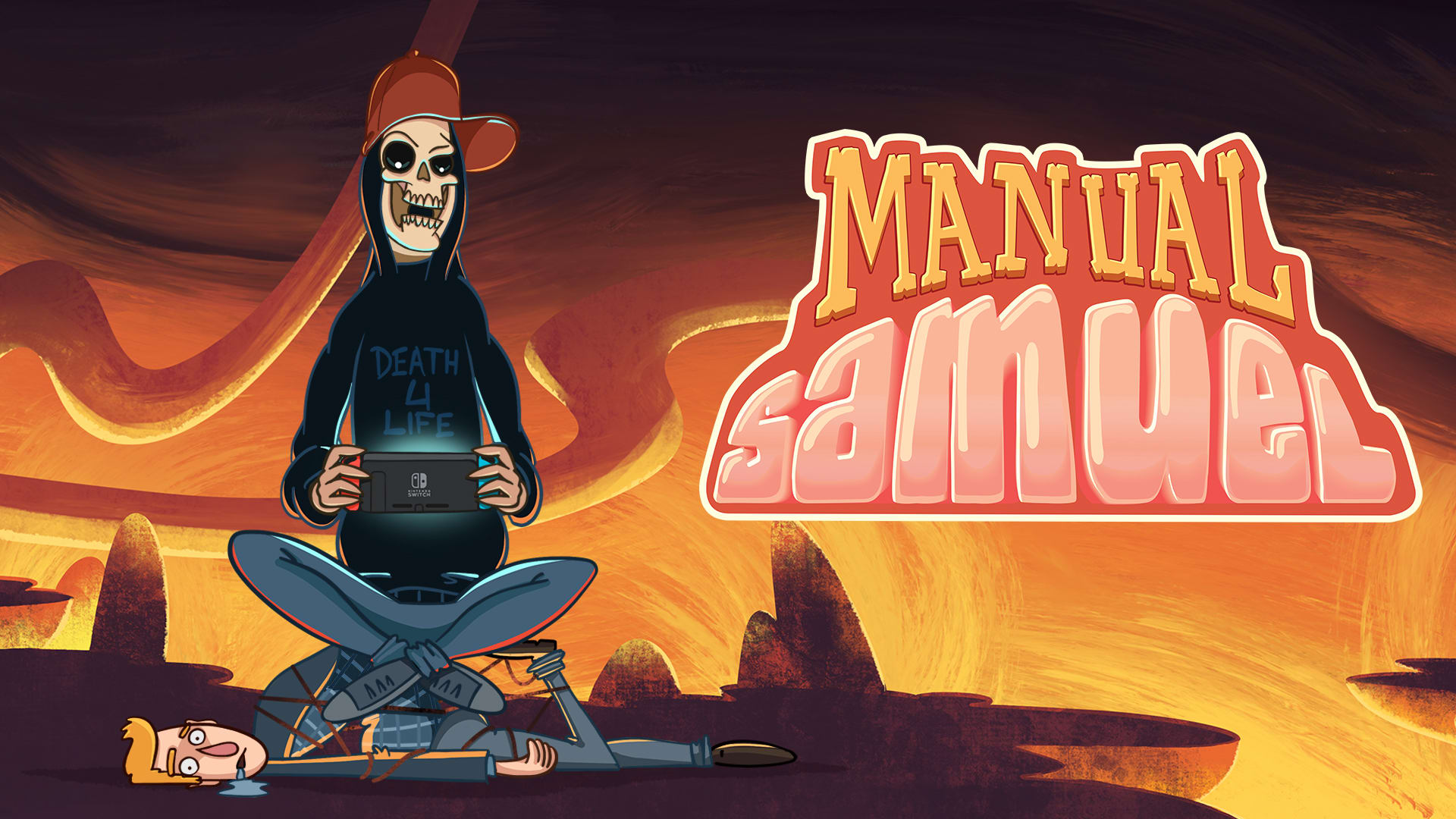 Manual Samuel cover image