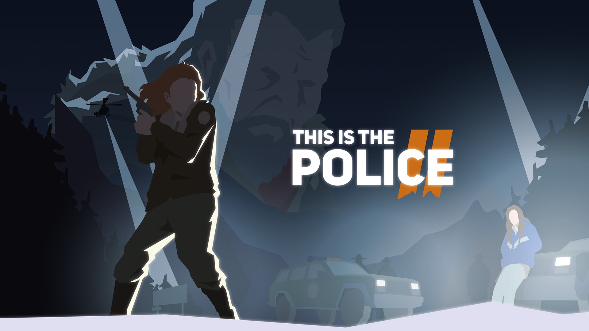 THIS IS THE POLICE II Switch ソフト This is the Police II | THQ Nordic | GameStop