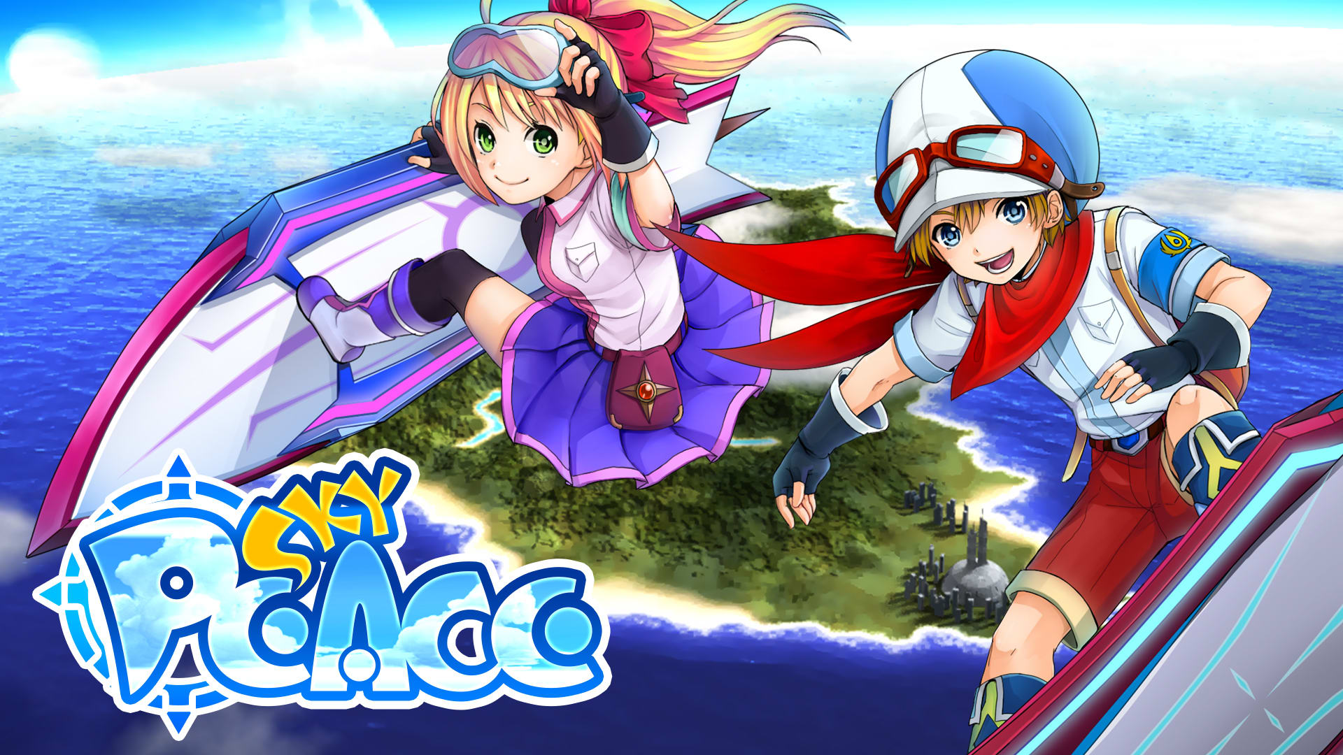 SKYPEACE for Nintendo Switch - Nintendo Official Site