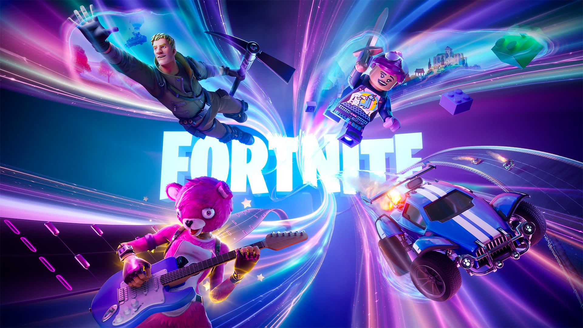 Fortnite for Nintendo Switch - Nintendo Official Site