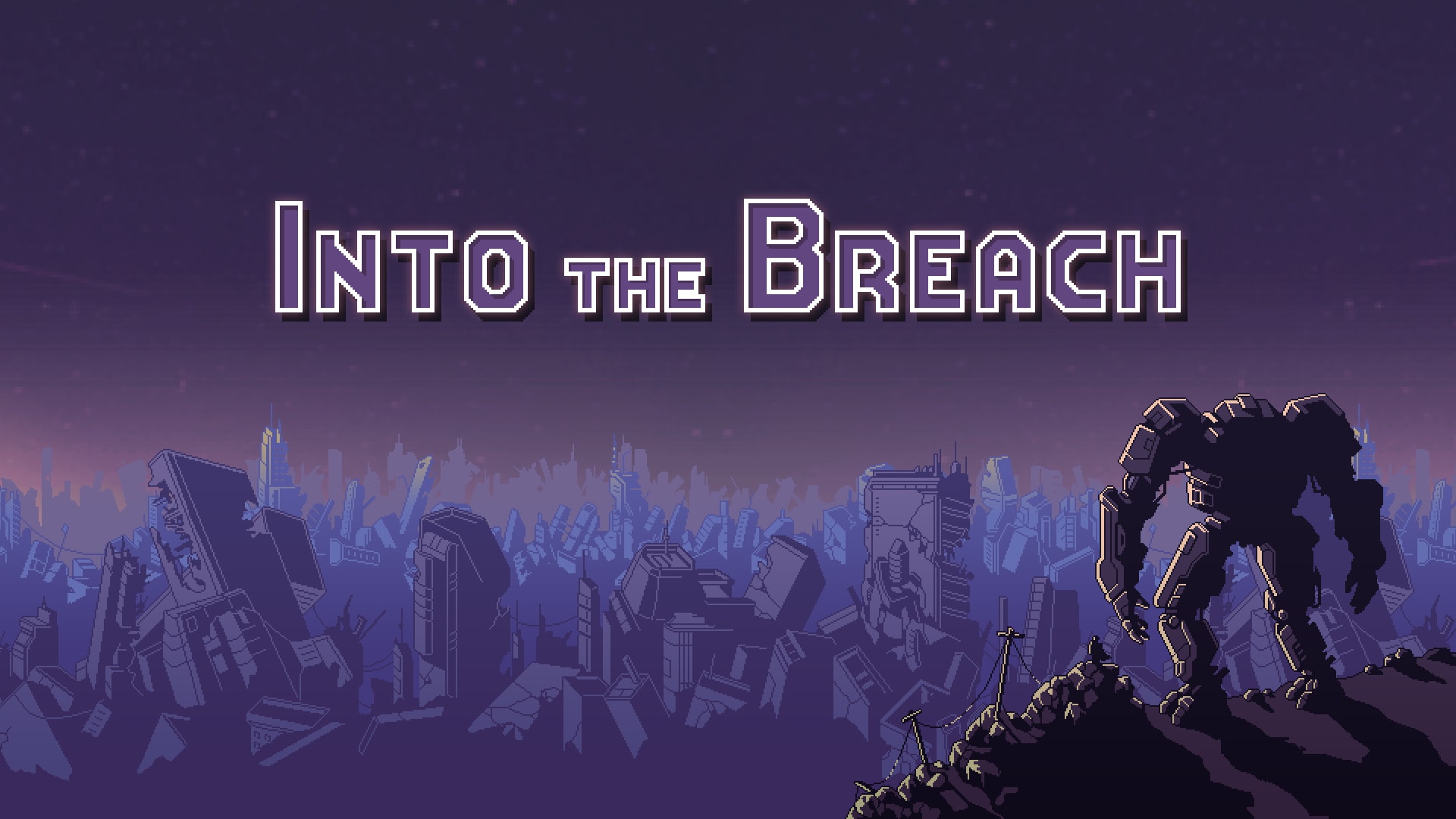 Into the Breach cover image