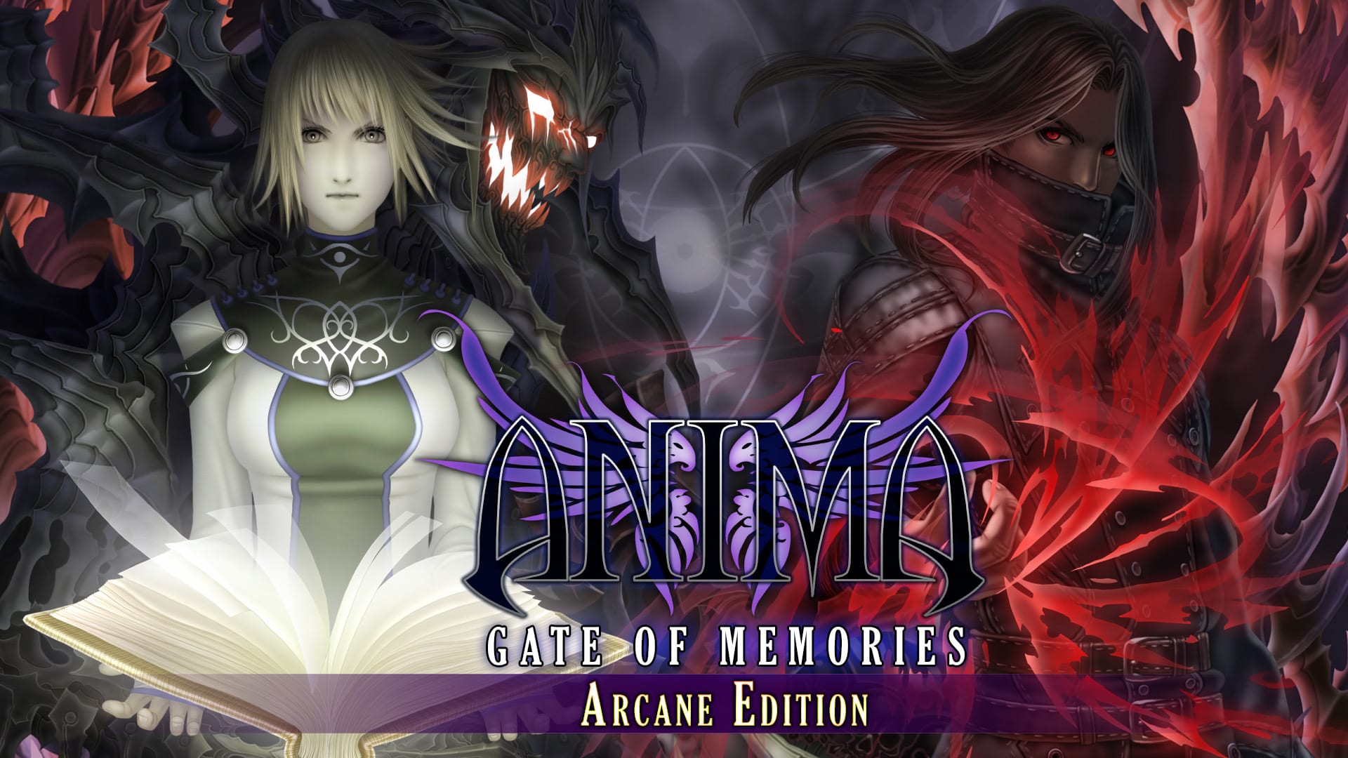 Anima: Gate of Memories - Arcane Edition cover image