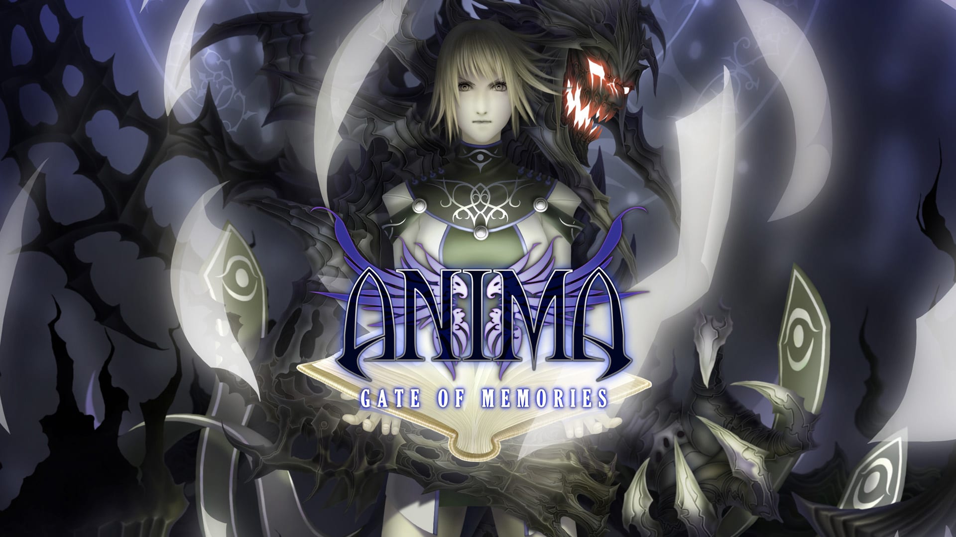 Anima: Gate of Memories cover image