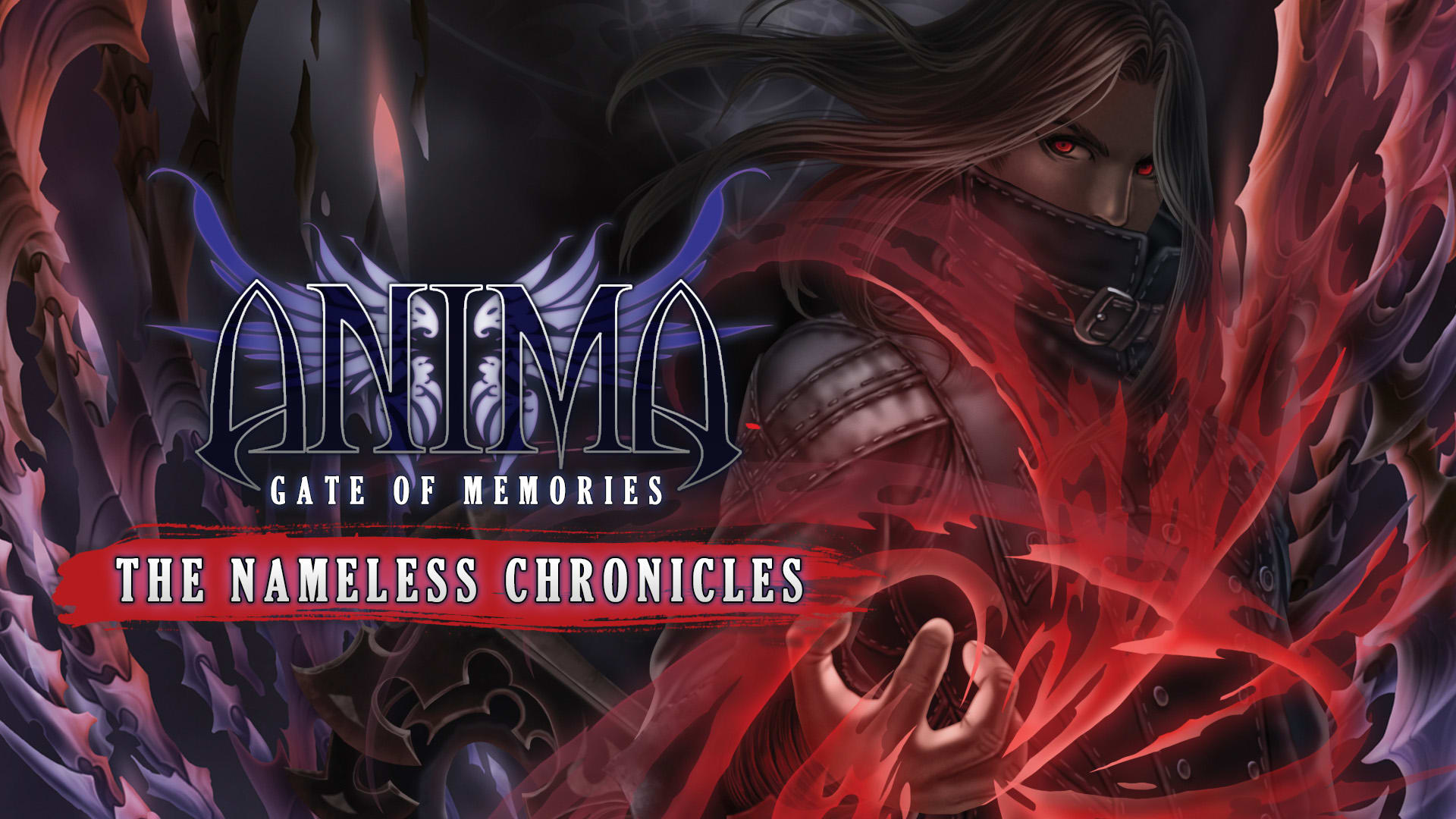 Anima: Gate of Memories - The Nameless Chronicles cover image