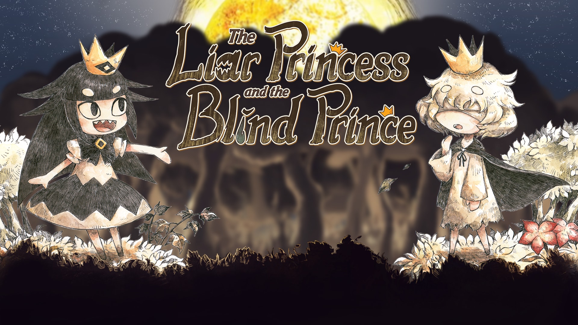 Liar Princess and the shops Blind Prince for Nintendo Switch