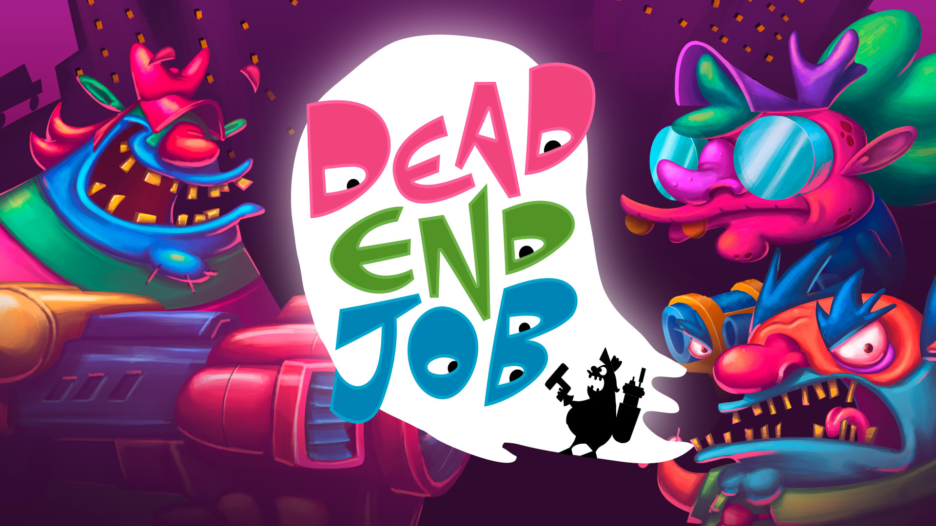 Dead End Job cover image