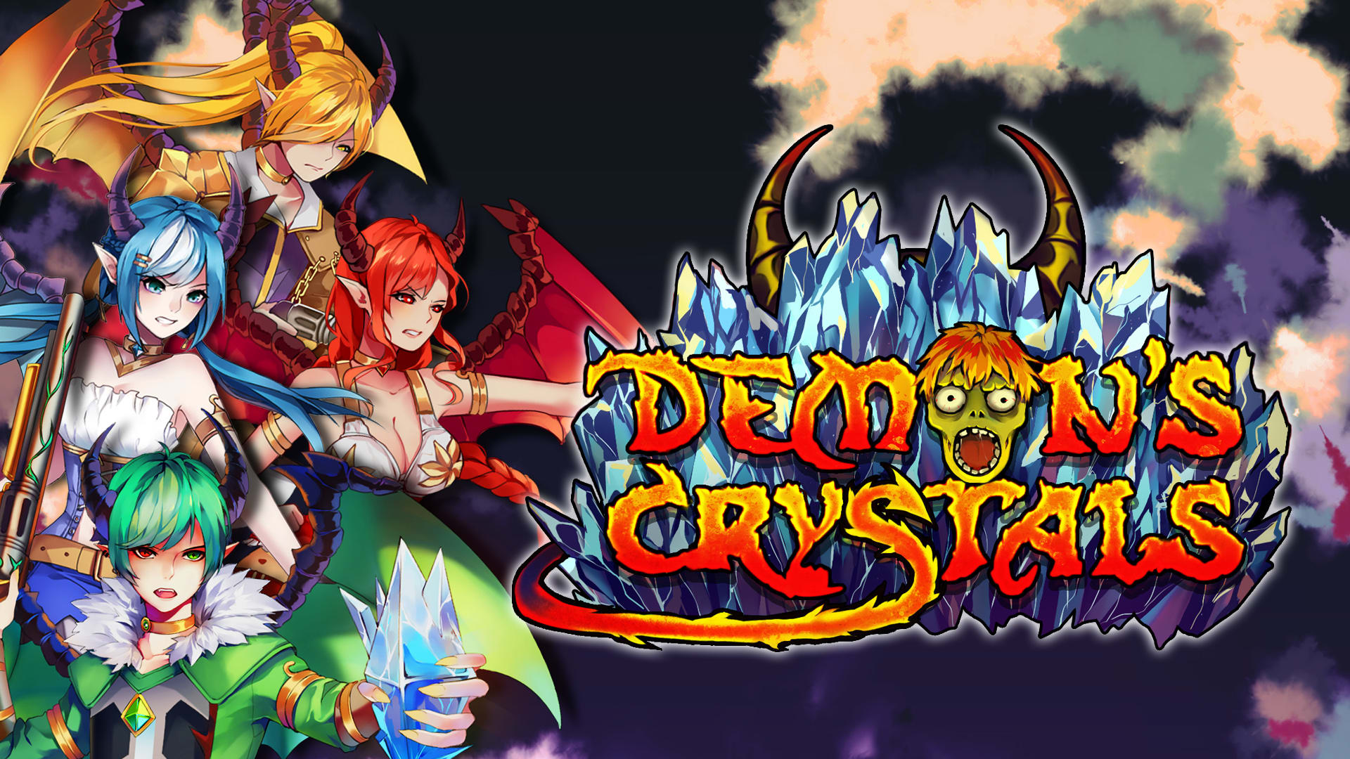 Demon's Crystals cover image