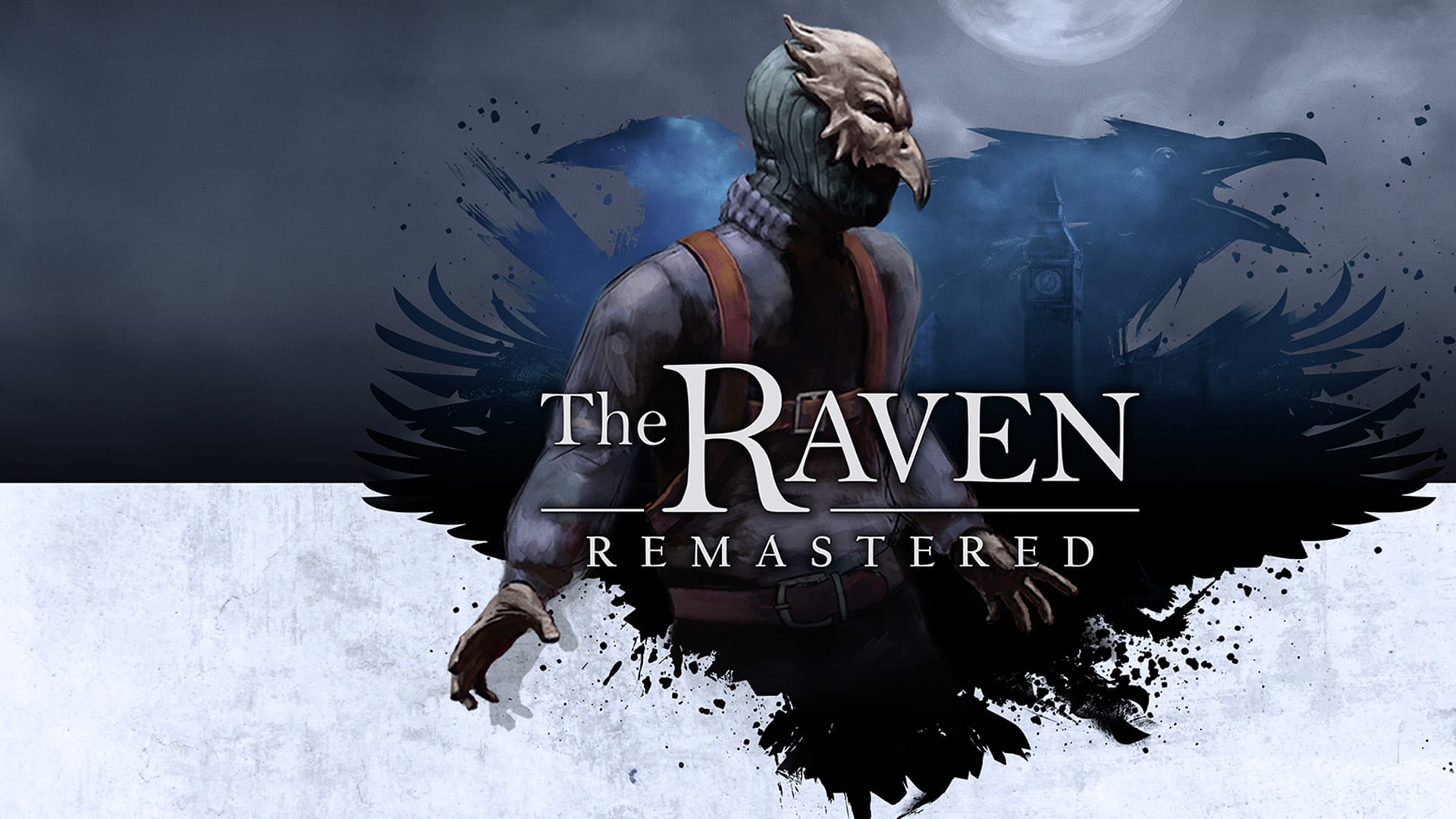 The Raven Remastered cover image