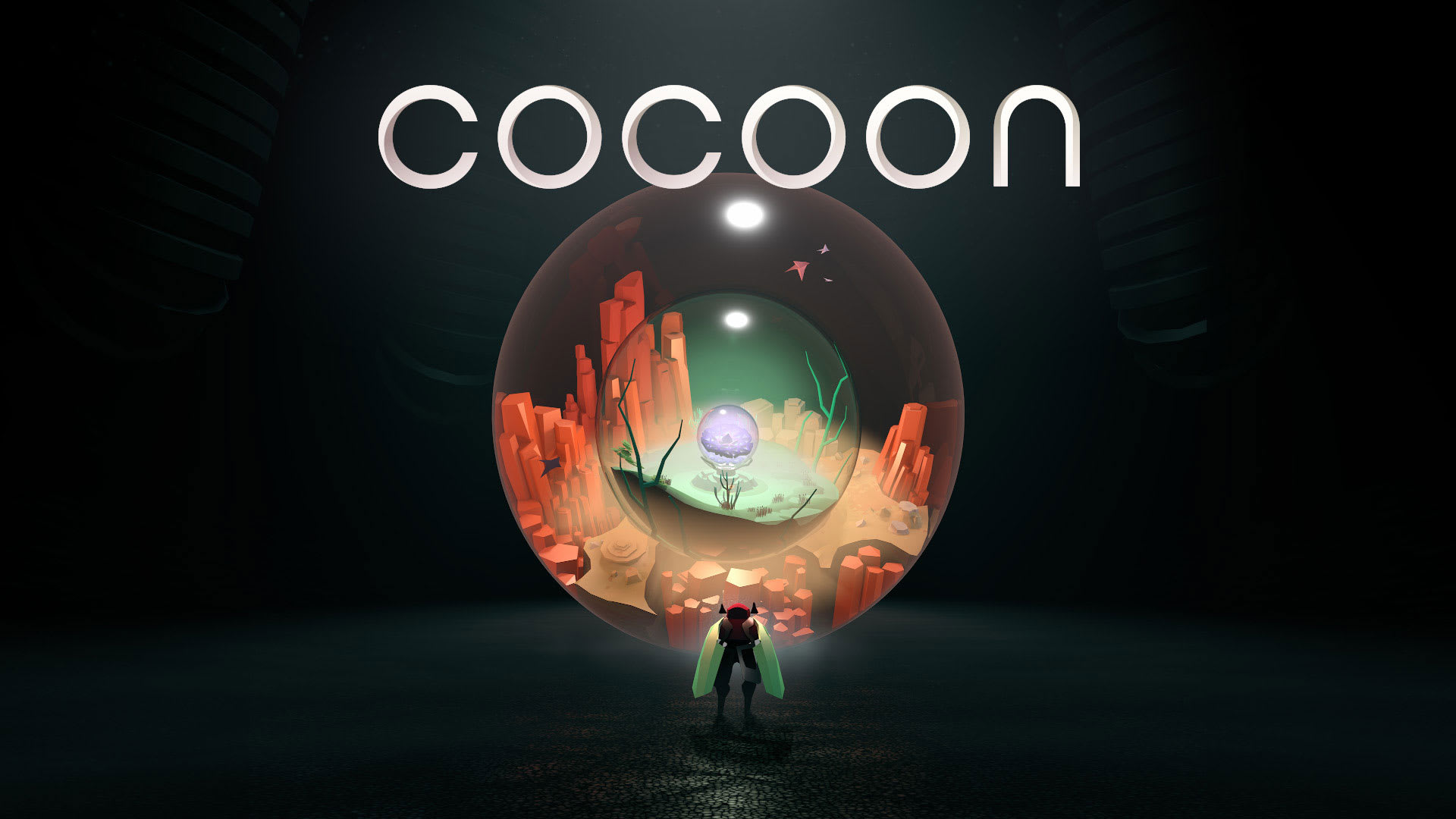 COCOON cover image