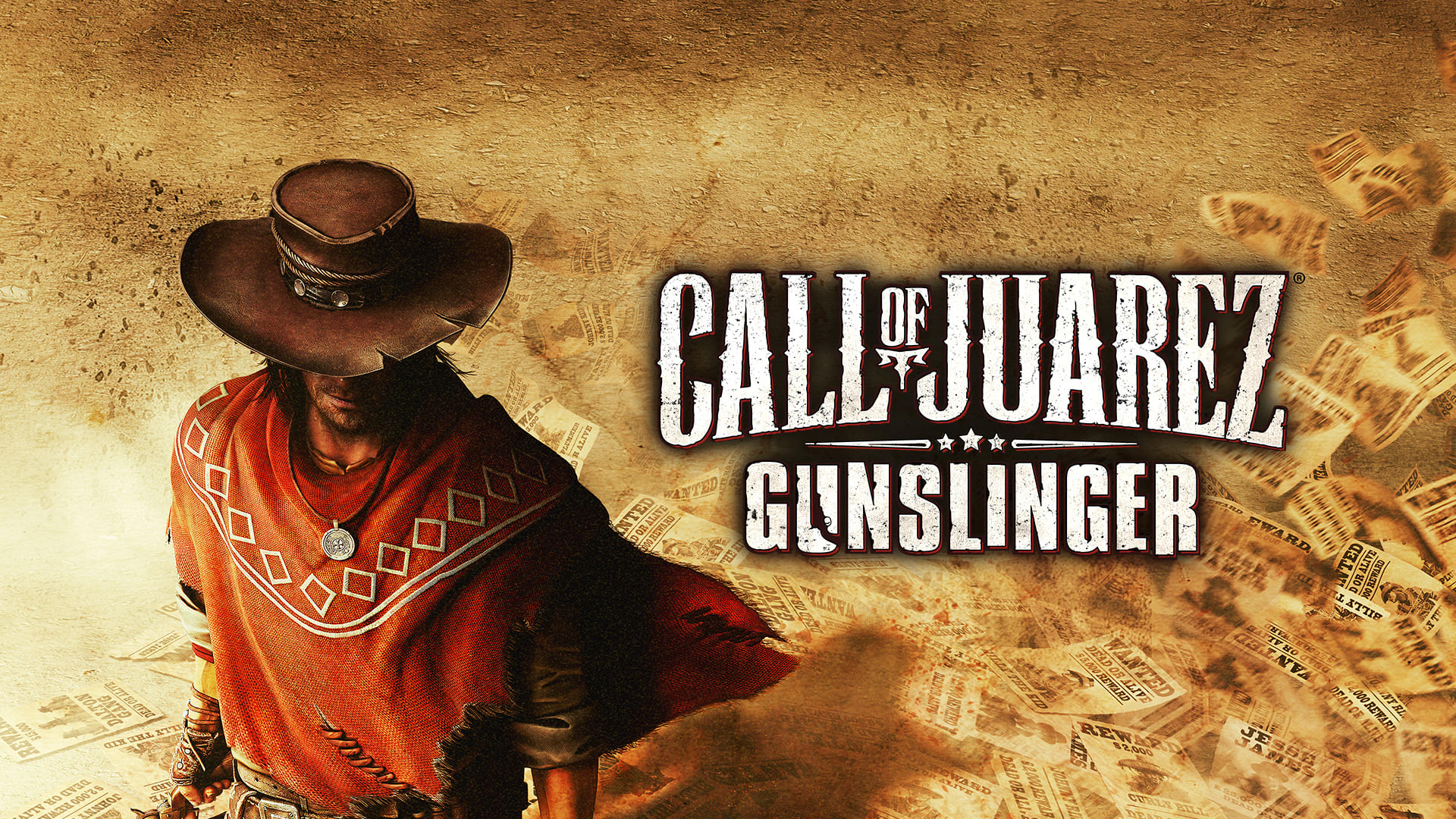 Call of Juarez: Gunslinger cover image