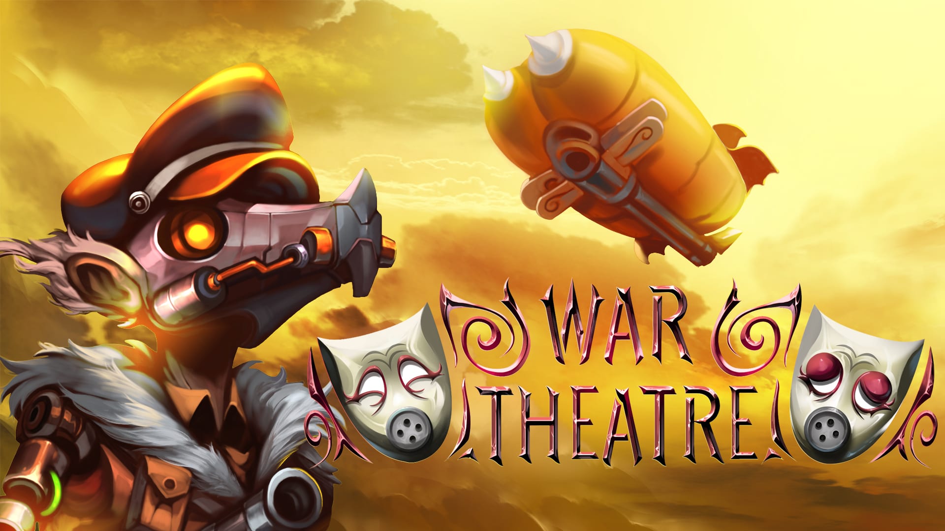 War Theatre cover image