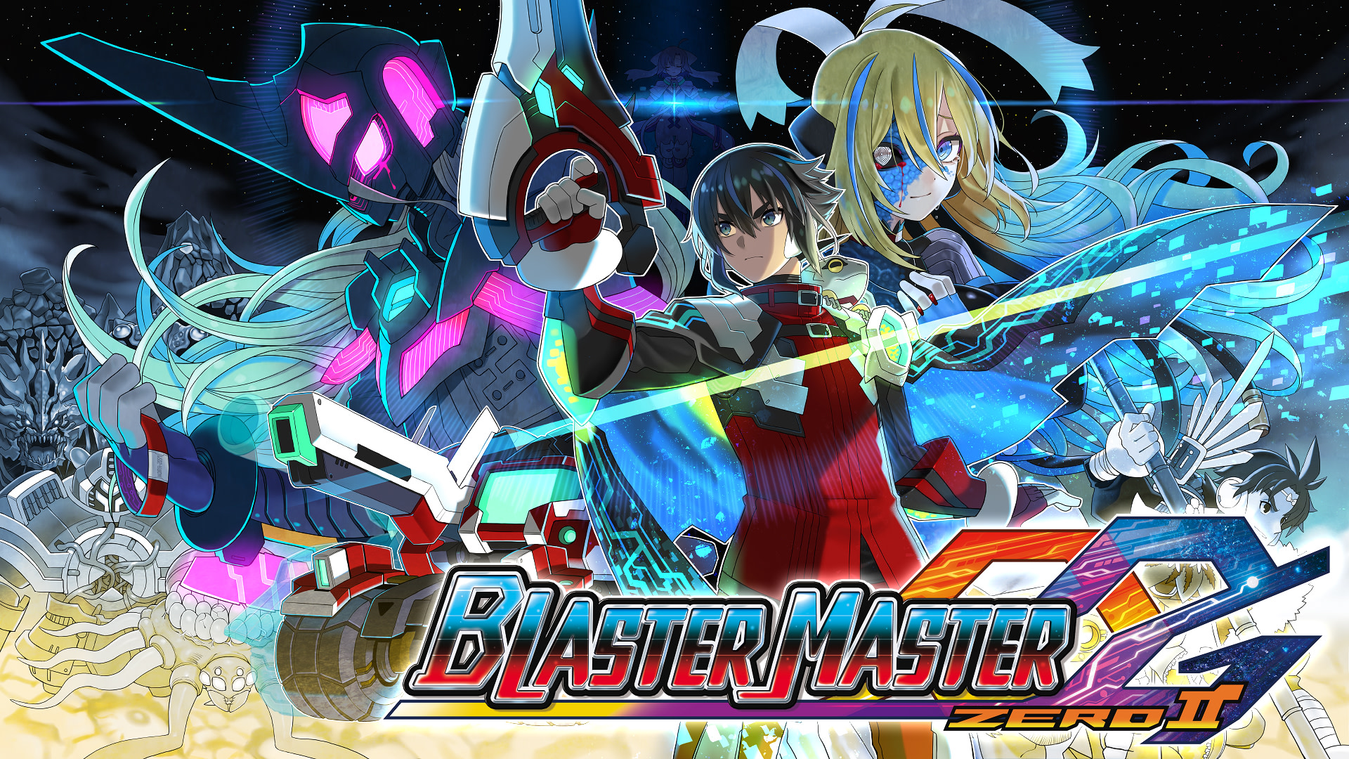 Blaster Master Zero 2 for good Nintendo Switch