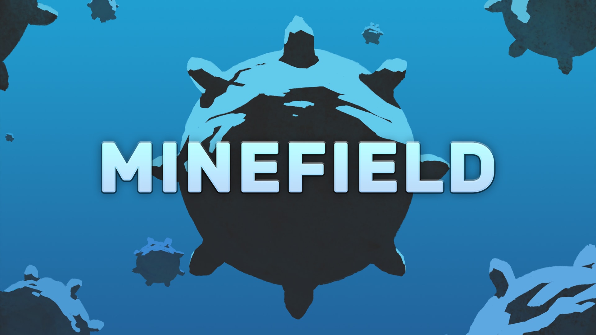 Minefield cover image