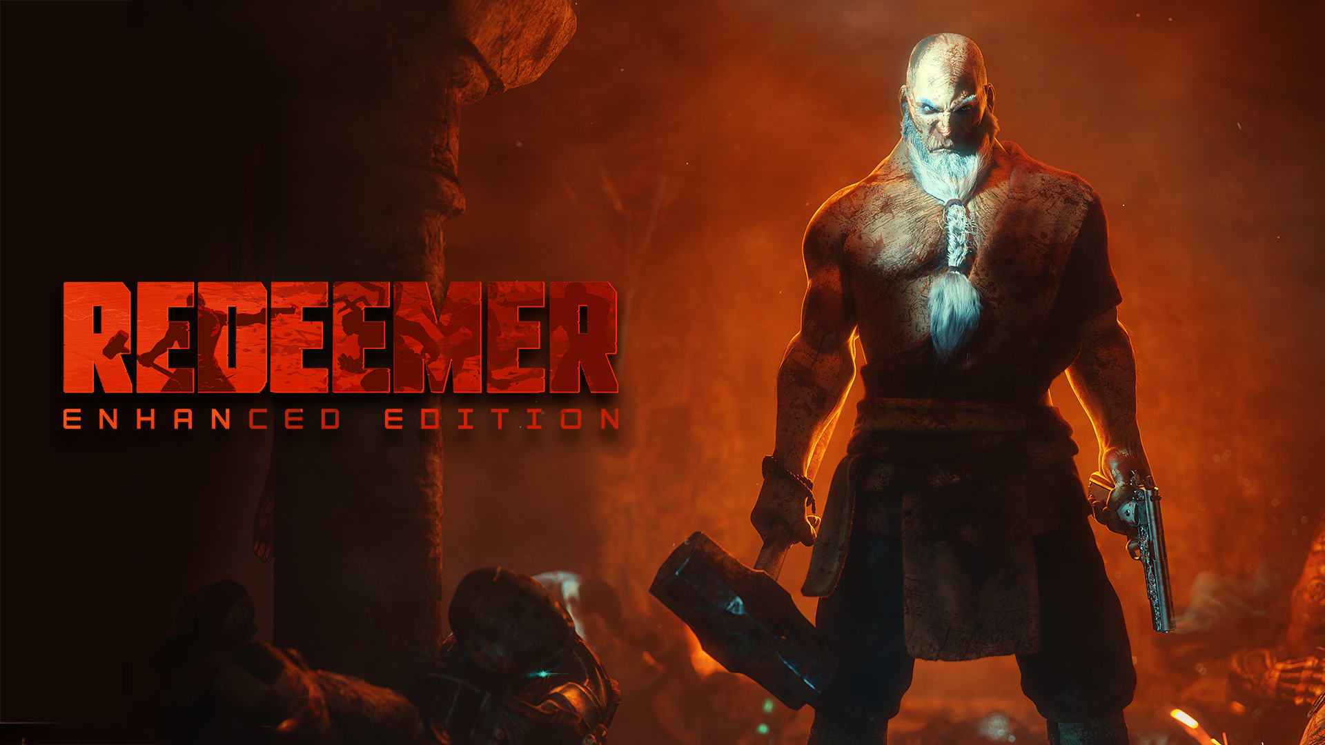 Redeemer: Enhanced Edition cover image