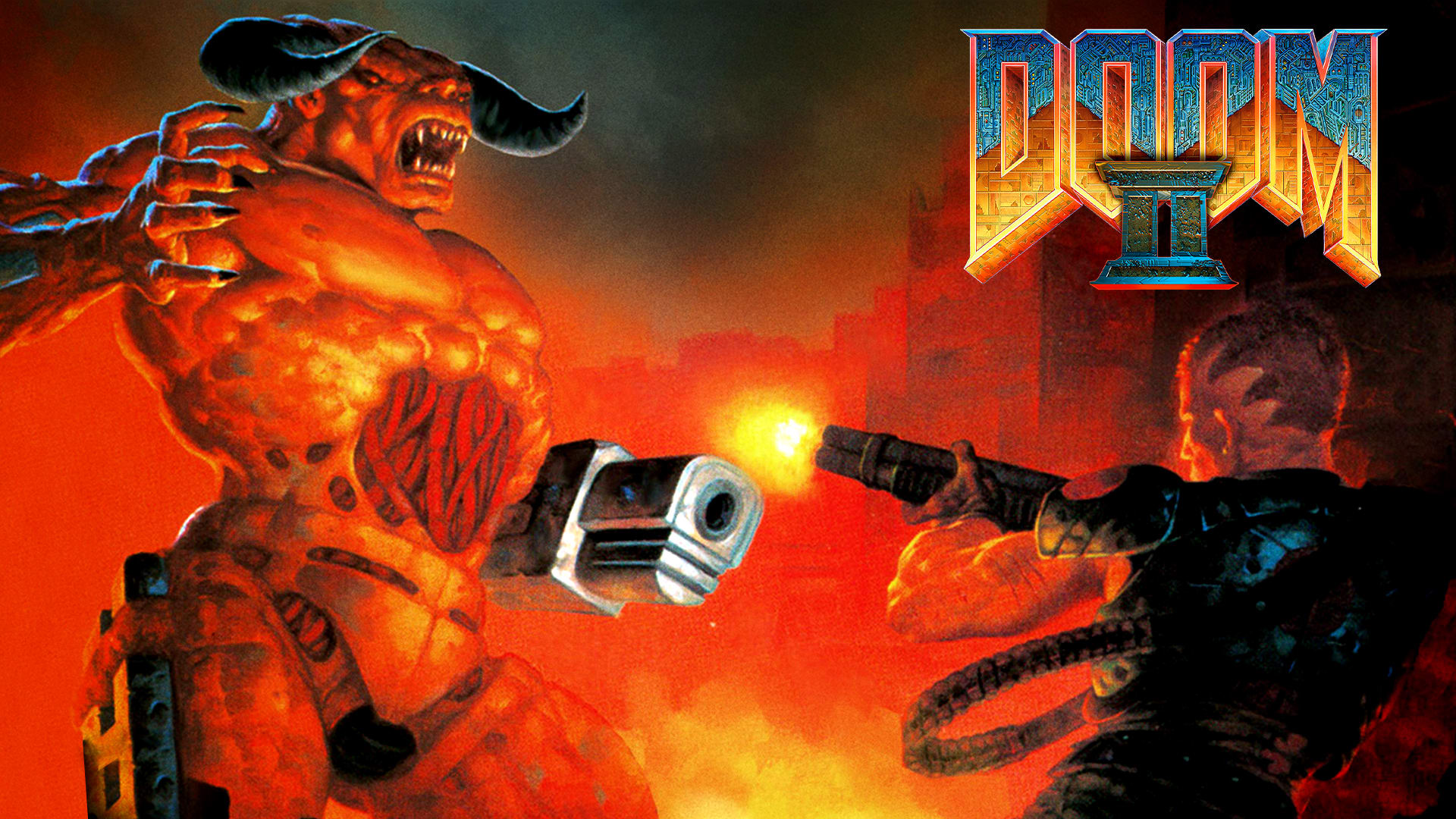 DOOM II (Classic) cover image