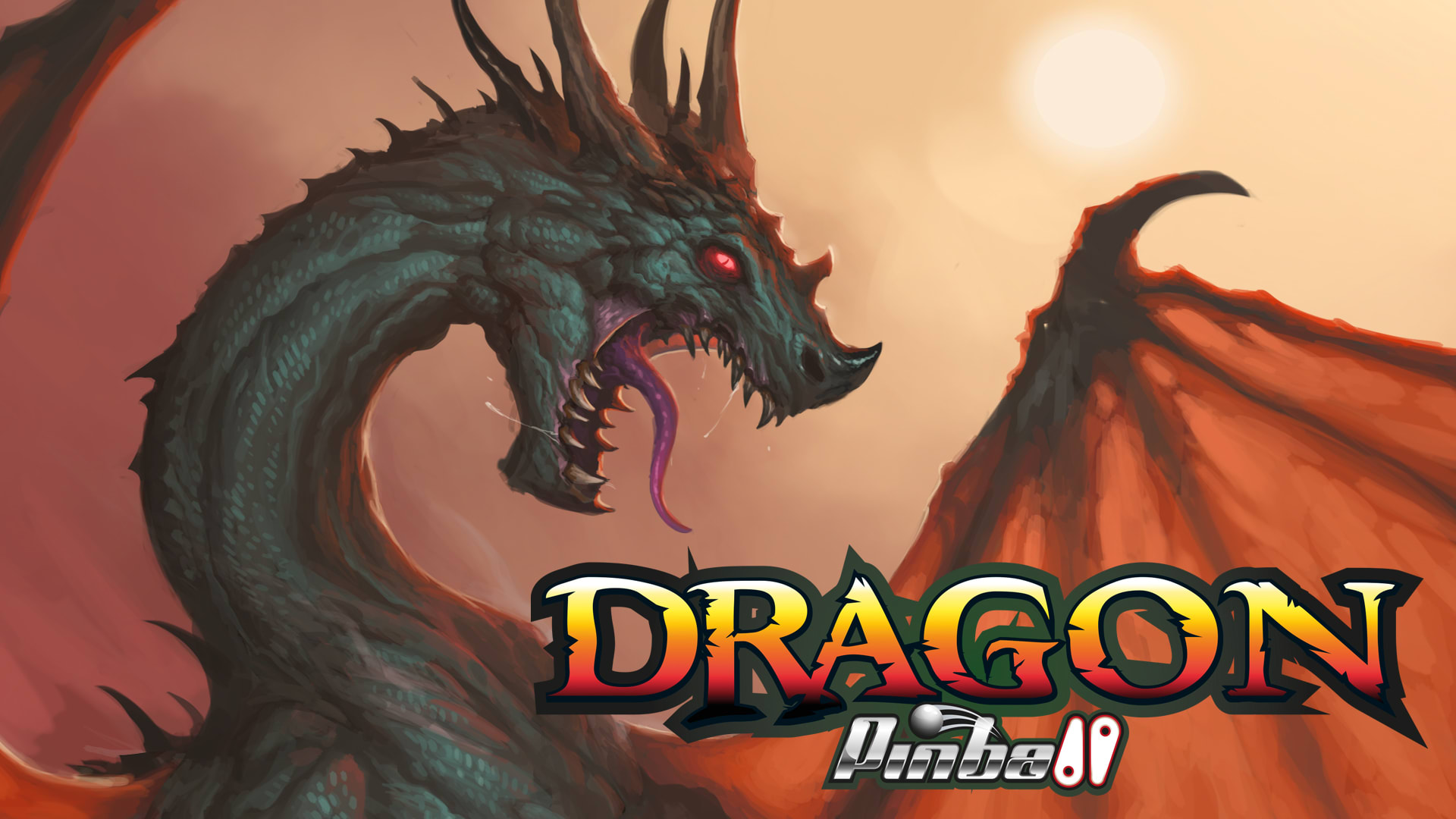 Dragon Pinball cover image