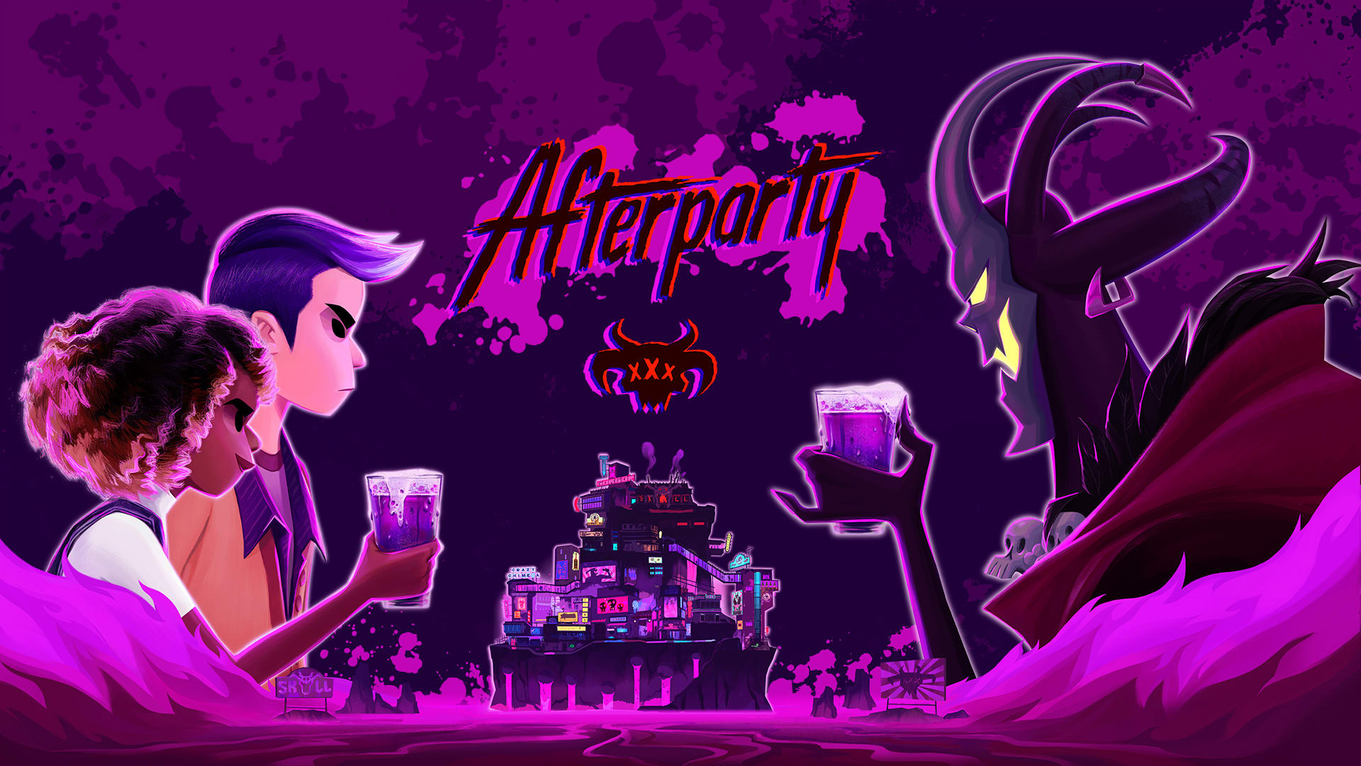 Afterparty cover image