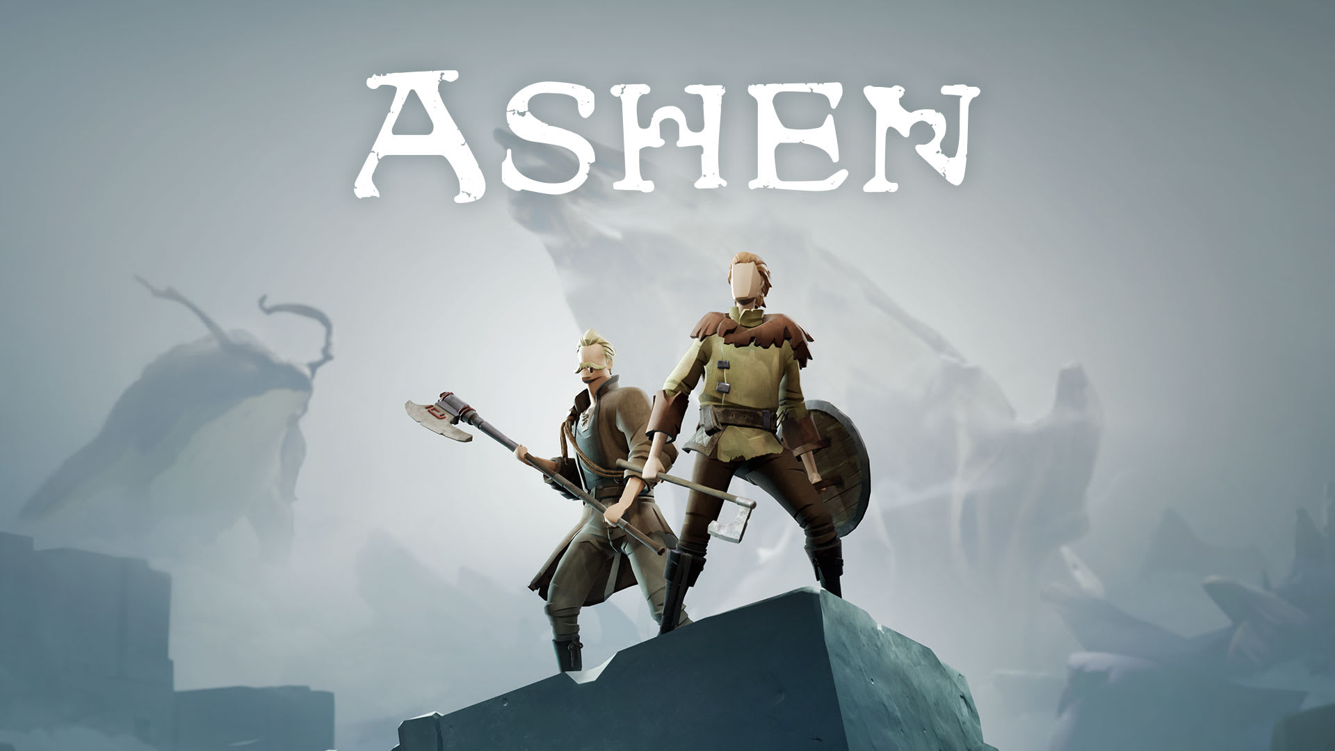 Ashen cover image