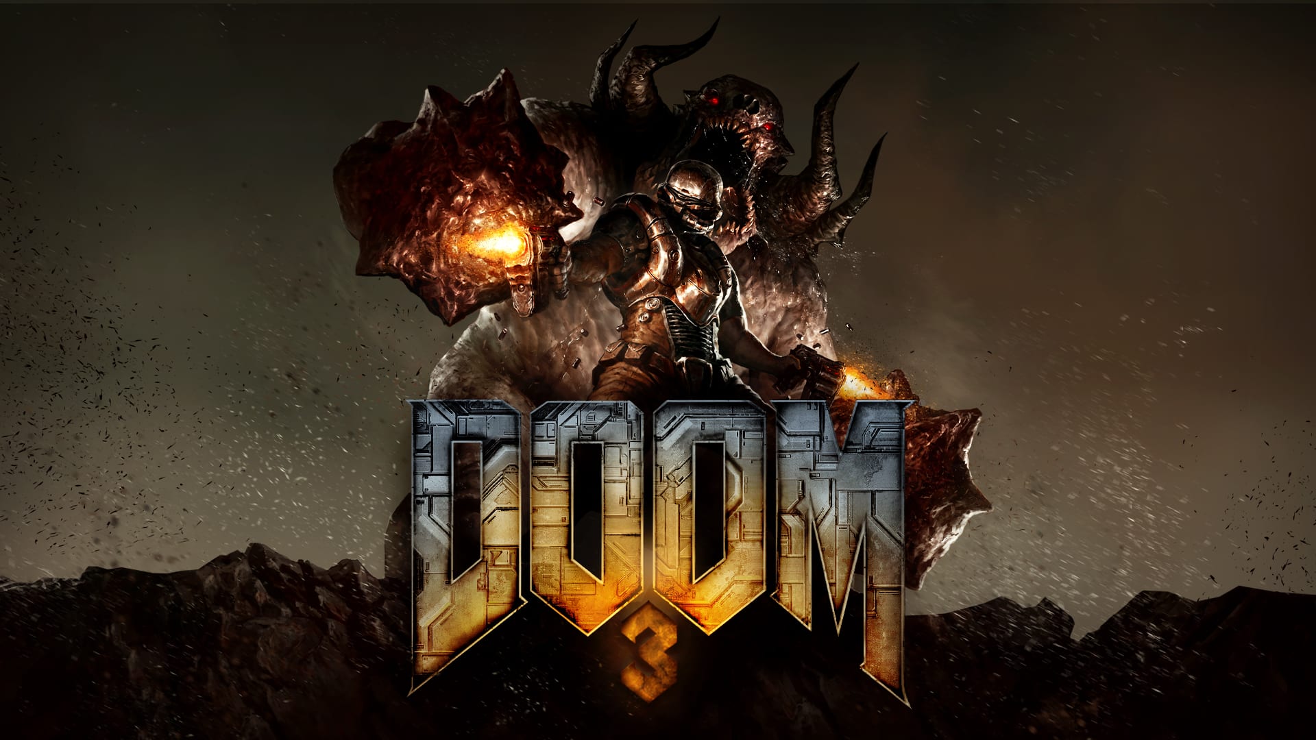 DOOM 3 cover image