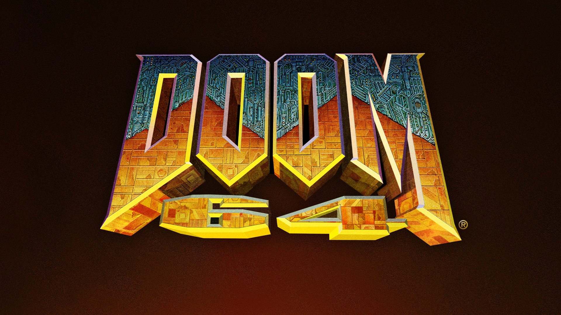 DOOM 64 cover image