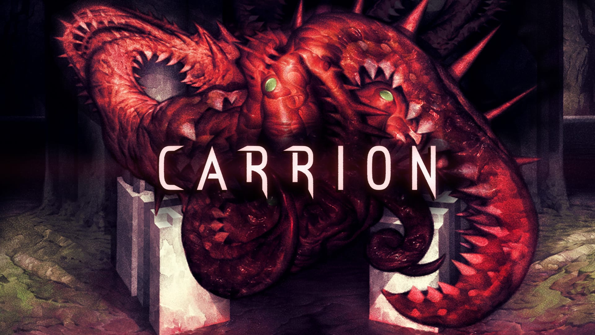 Carrion Icon Carrion Nintendo Switch Cover Carrion Nintendo Switch