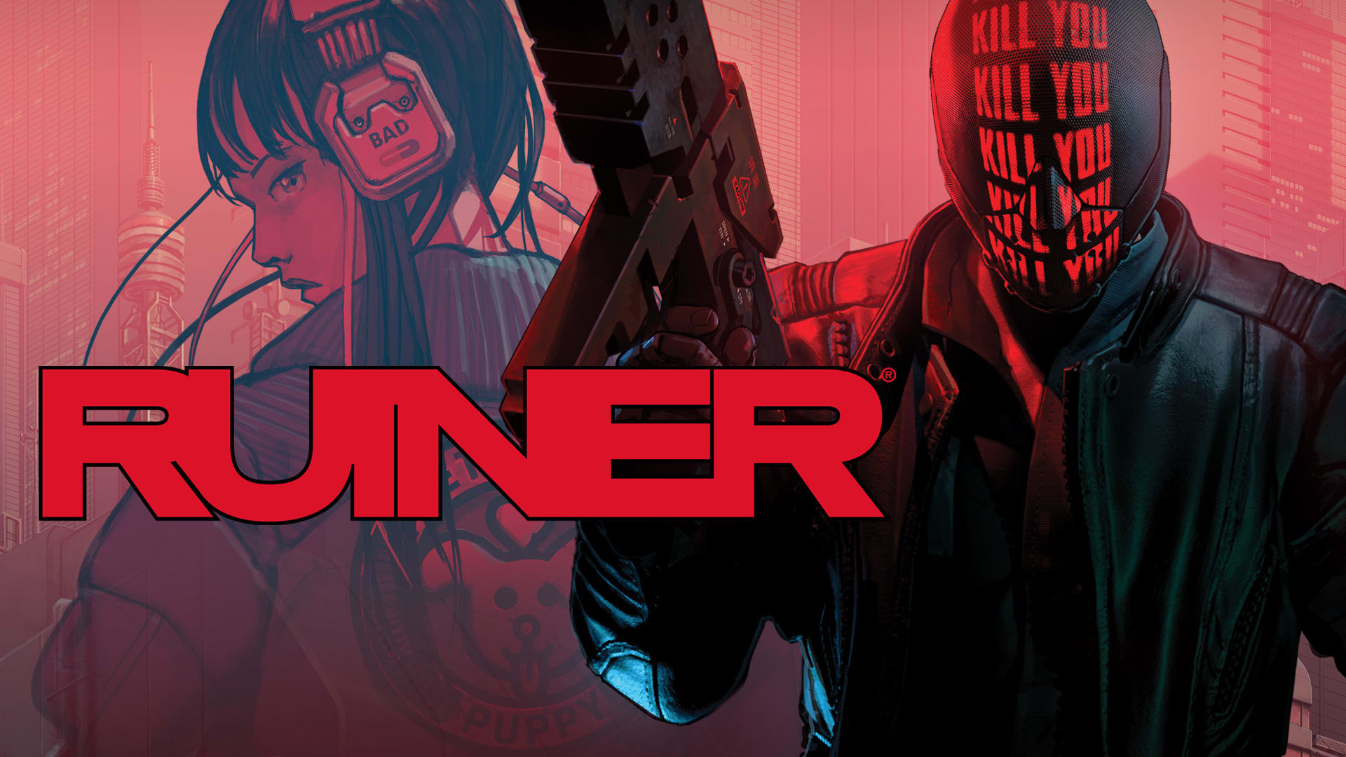 RUINER cover image