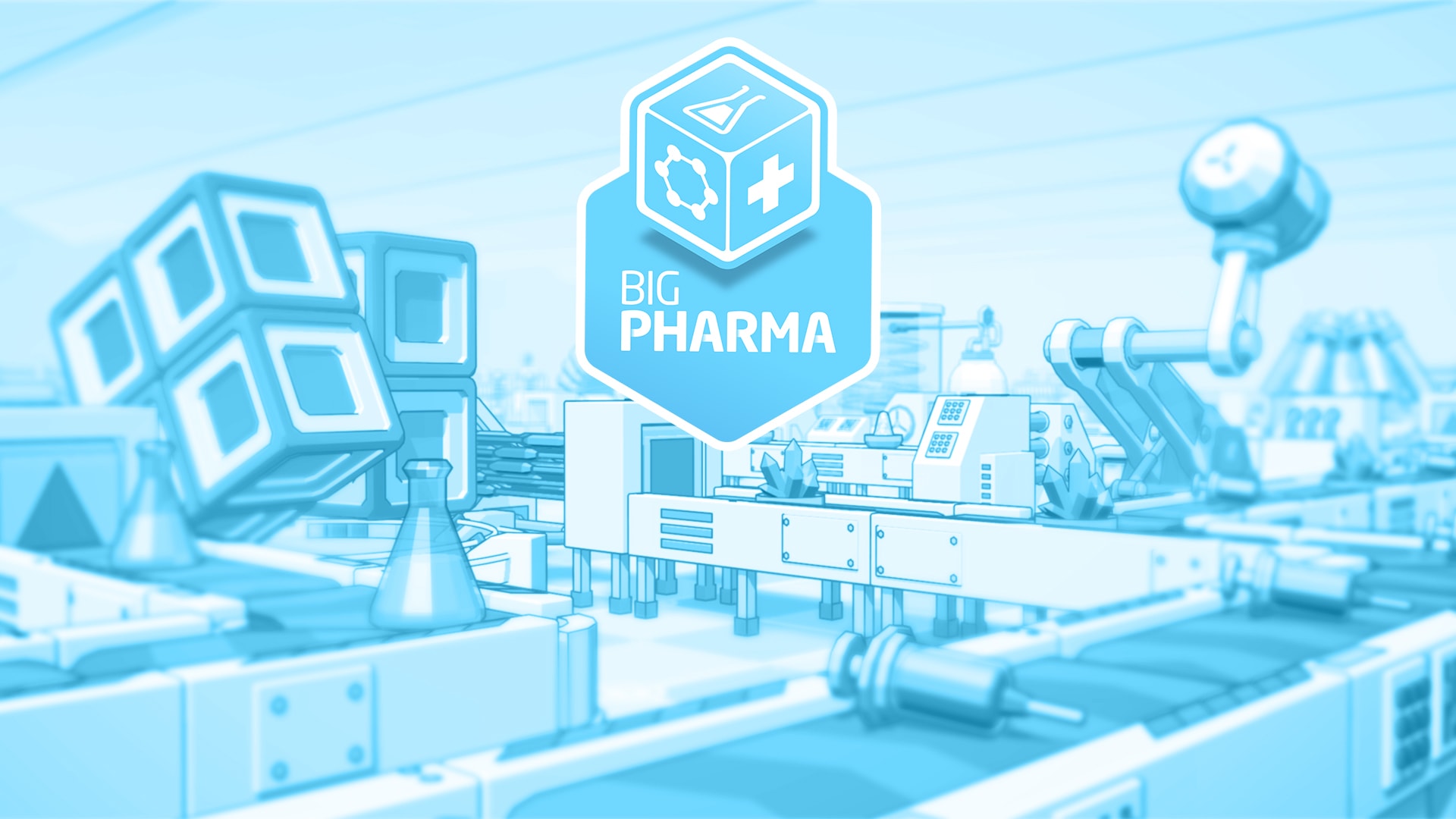 Big Pharma cover image