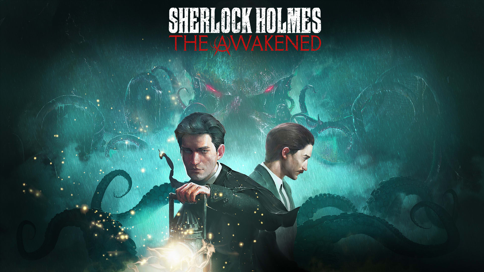 Sherlock Holmes The Awakened cover image