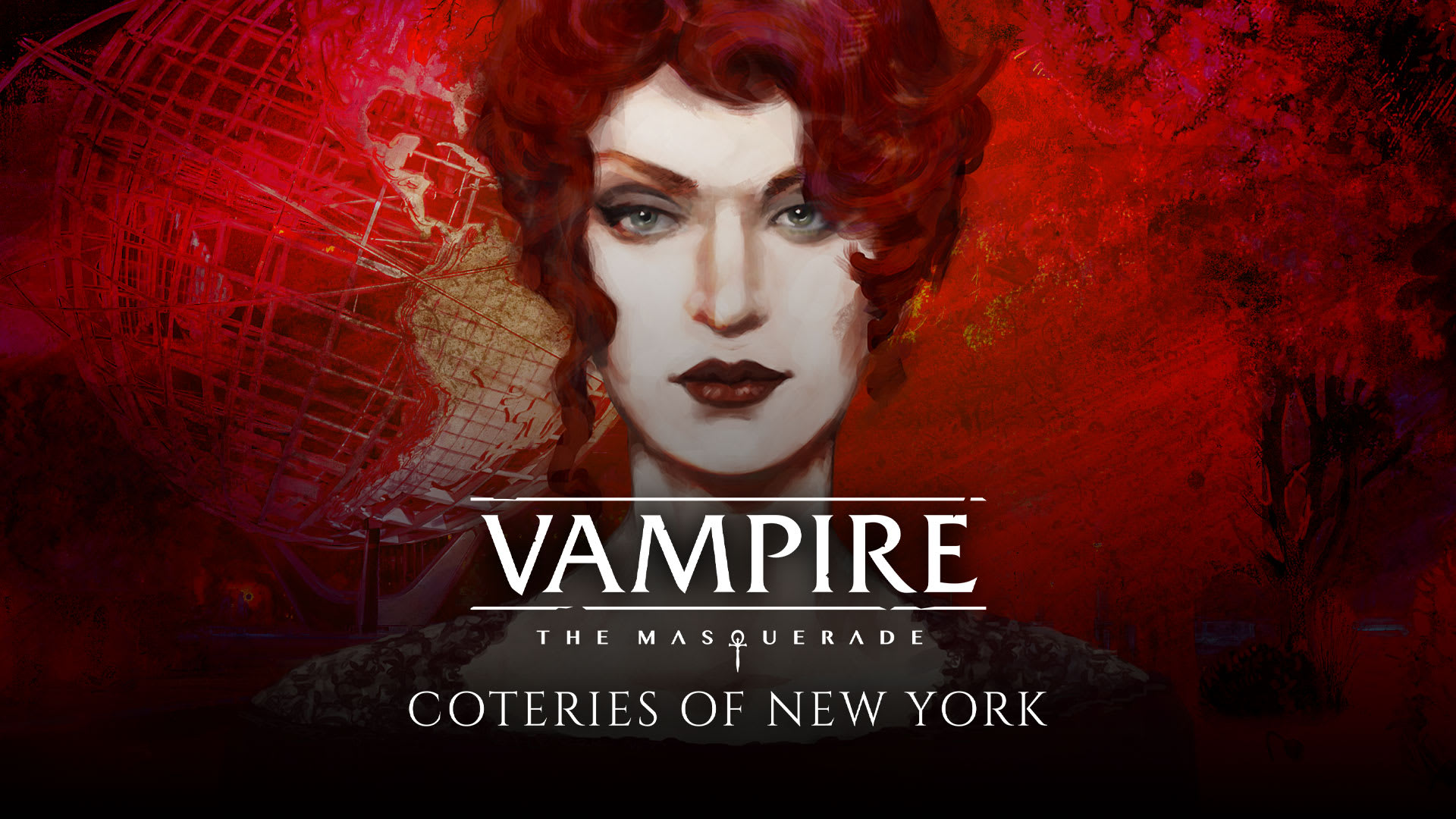 Masquerade ドロリス　SEC+ Vampire: The Masquerade - Coteries of New York for Nintendo