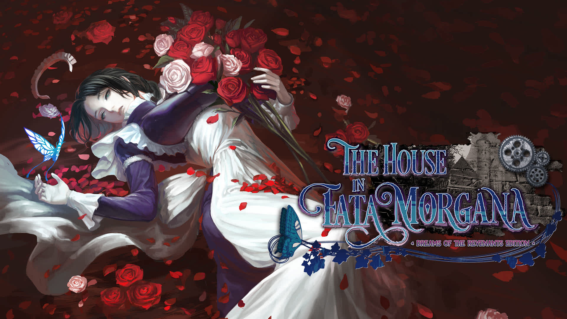 Nintendo Switch - ファタモルガーナの館  DREAMS OF THE REVENANTS EDIT Amazon.com: House of Fatamorghana - DREAMS OF THE REVENANTS