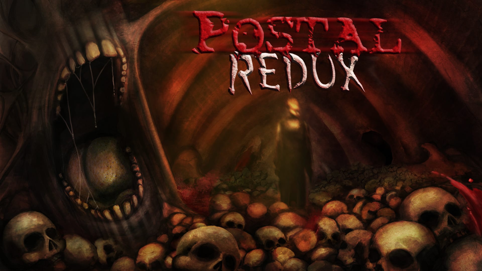 POSTAL Redux ポスタル リダックス 北米版 switch スイッチ POSTAL Redux ポスタル リダックス 北米版 switch スイッチ 家庭