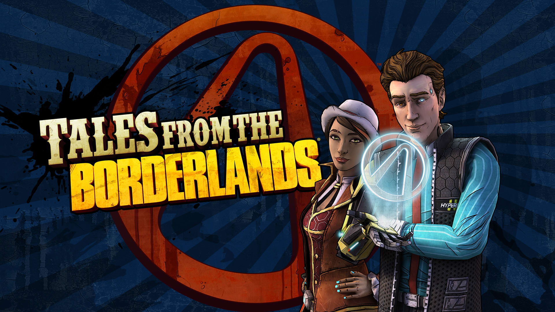 Tales from the Borderlands cover image