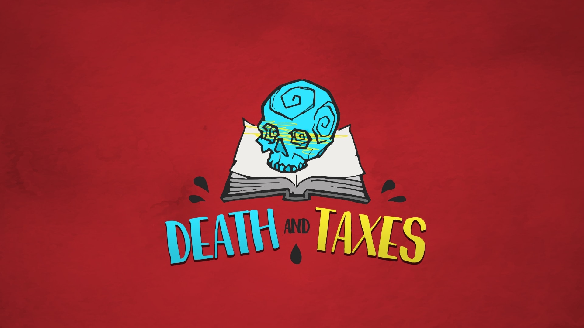 Death and Taxes cover image