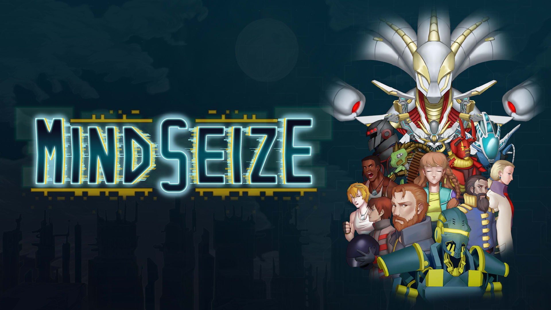 MindSeize cover image