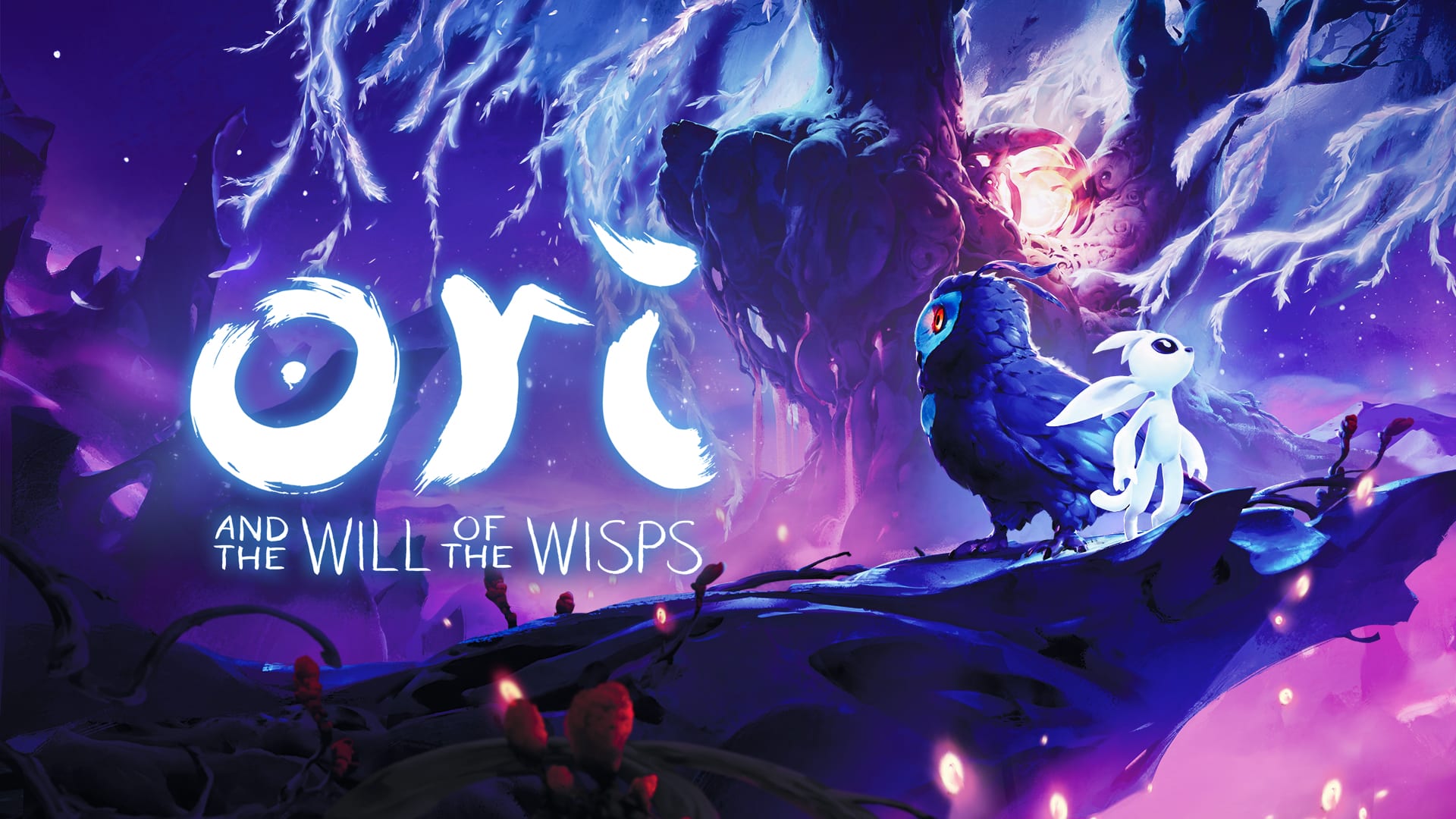 Ori and the Will of the Wisps for Nintendo Switch - Nintendo