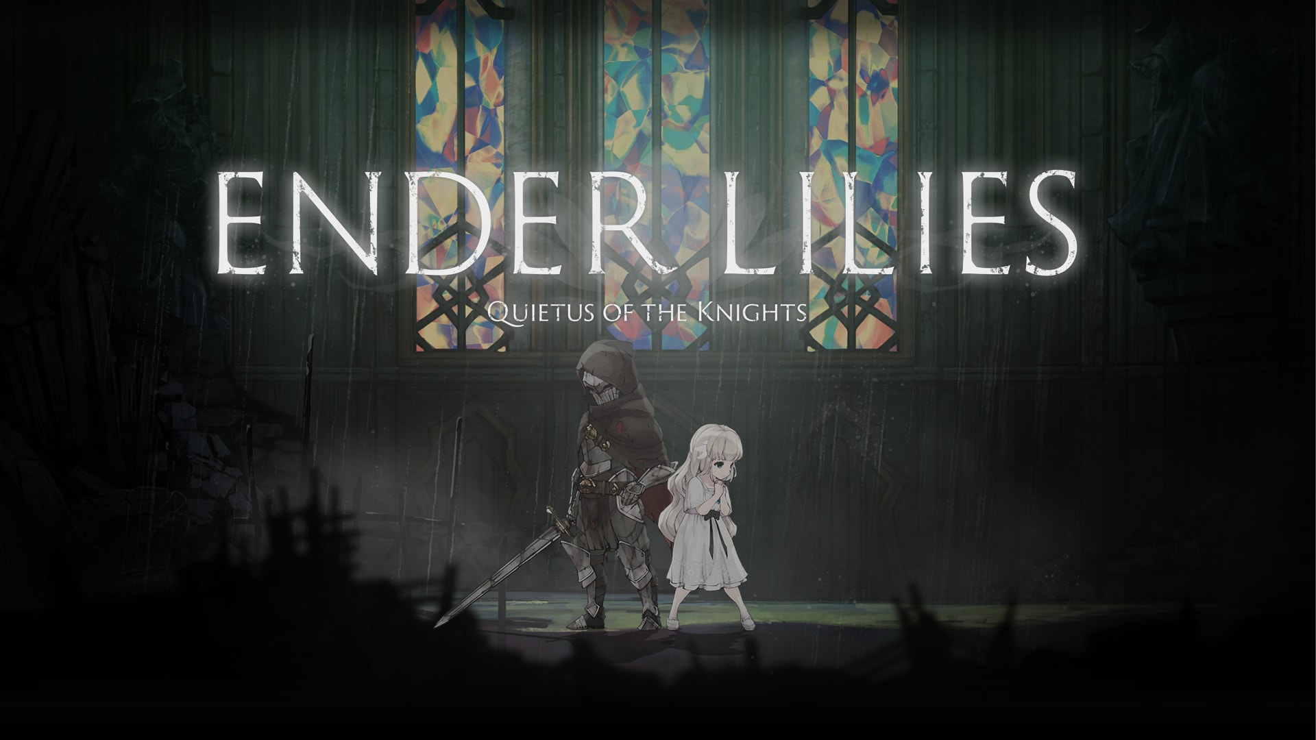 ENDER LILIES: Quietus of the Knights for Nintendo Switch - Nintendo  Official Site