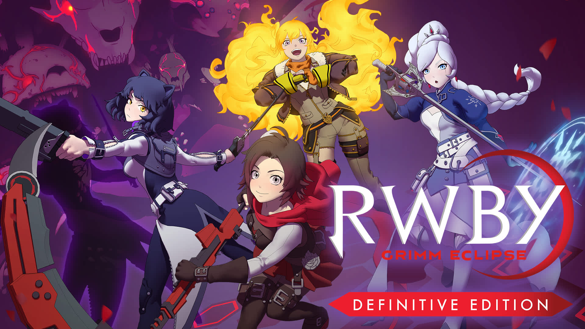 Amazon.com: RWBY: Grimm Eclipse Definitive Edition (Switch
