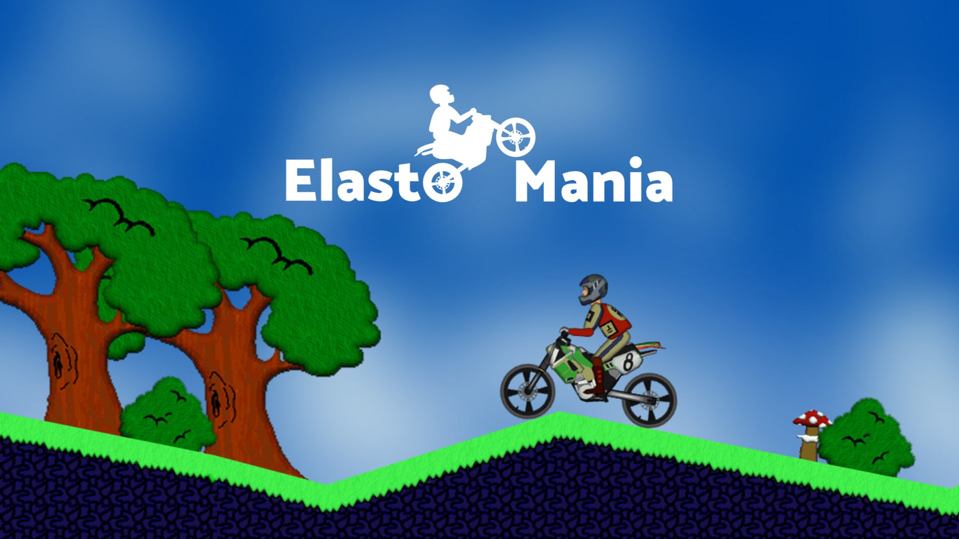 Elasto Mania Remastered cover image